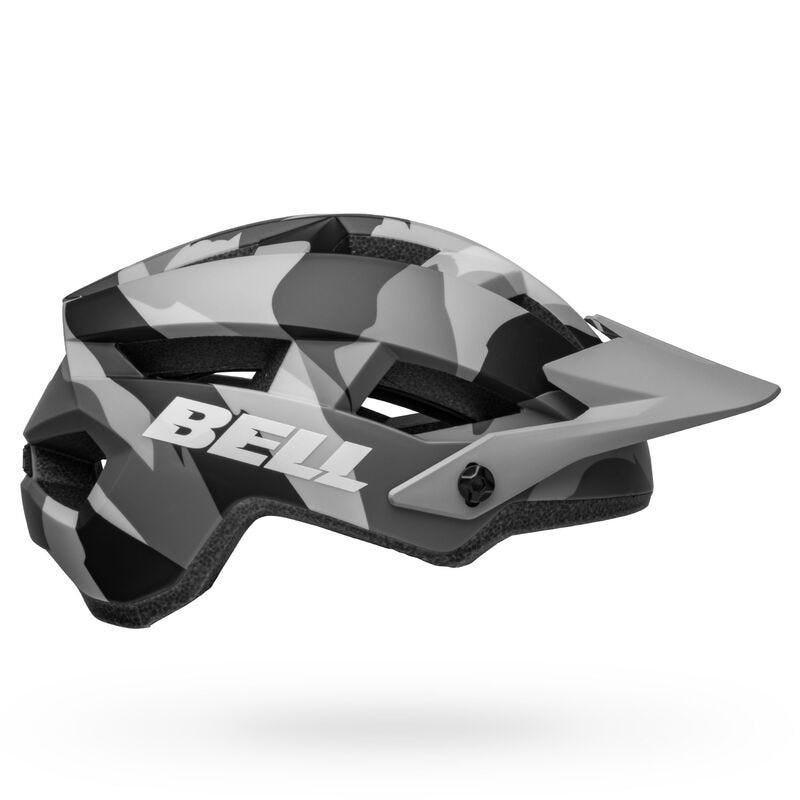 Bell Spark 2 MIPS MTB Helmet Matte Grey Camo SM/MD