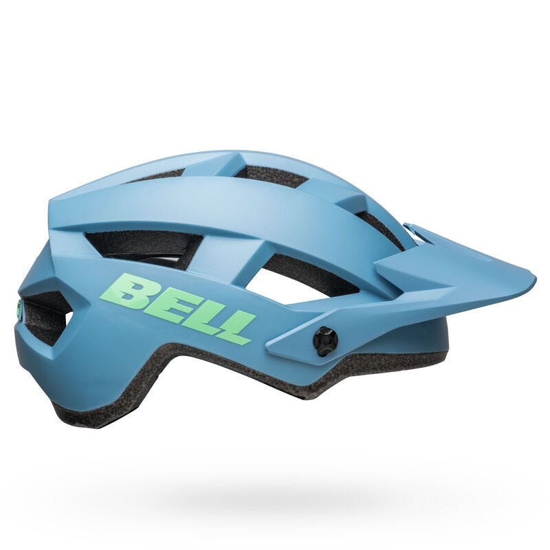 Bell Spark 2 MIPS MTB Helmet Matte Light Blue SM/MD