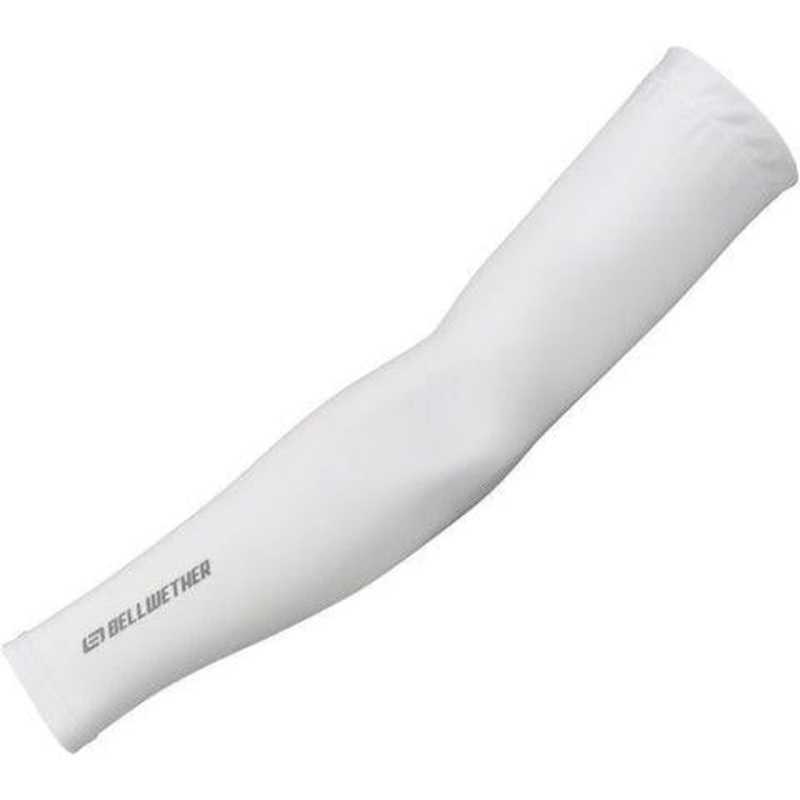 Bellwether Coldflash Sunsleeve UPF 40+ White SM