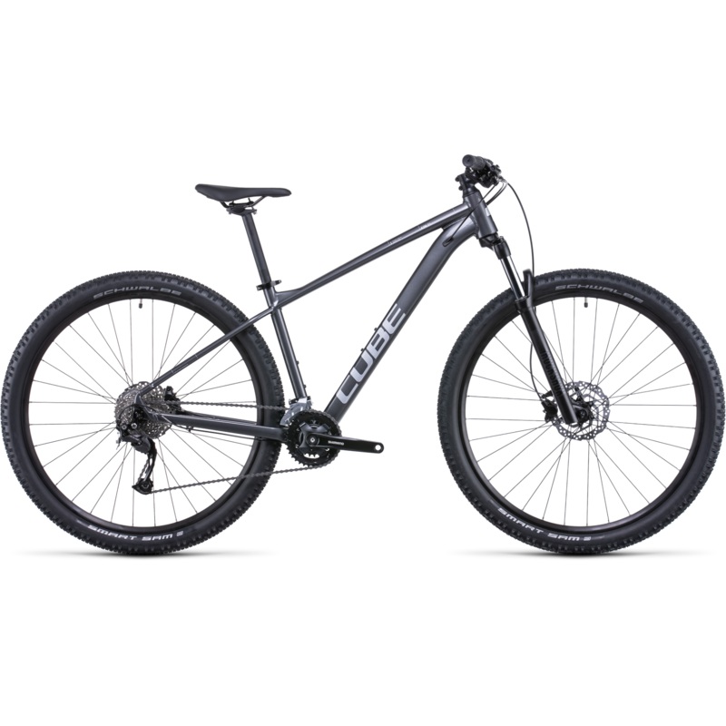 Cube Aim SL Mountain Bike Graphite ‘n’ Metal MD