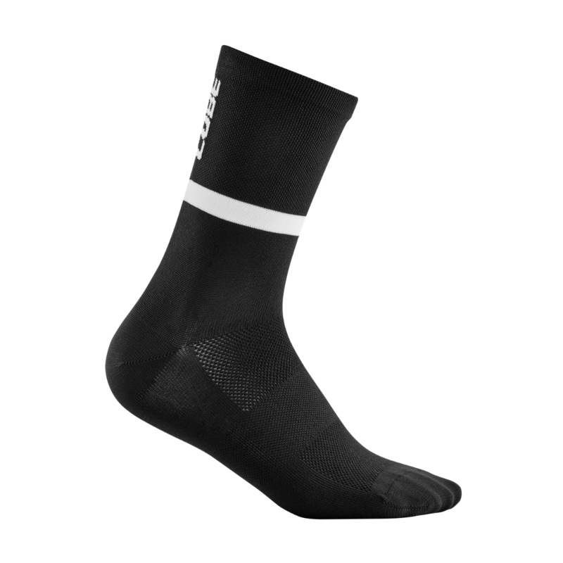 Cube BlackLine High Cut Socks Black SM/MD