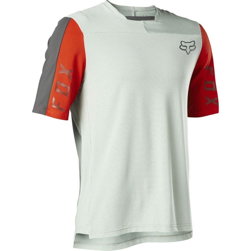 FOX Defend Pro Jersey Eucalyptus 2023 SM