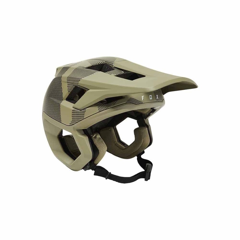 FOX Dropframe Pro MTB Helmet Camo (2022) SM