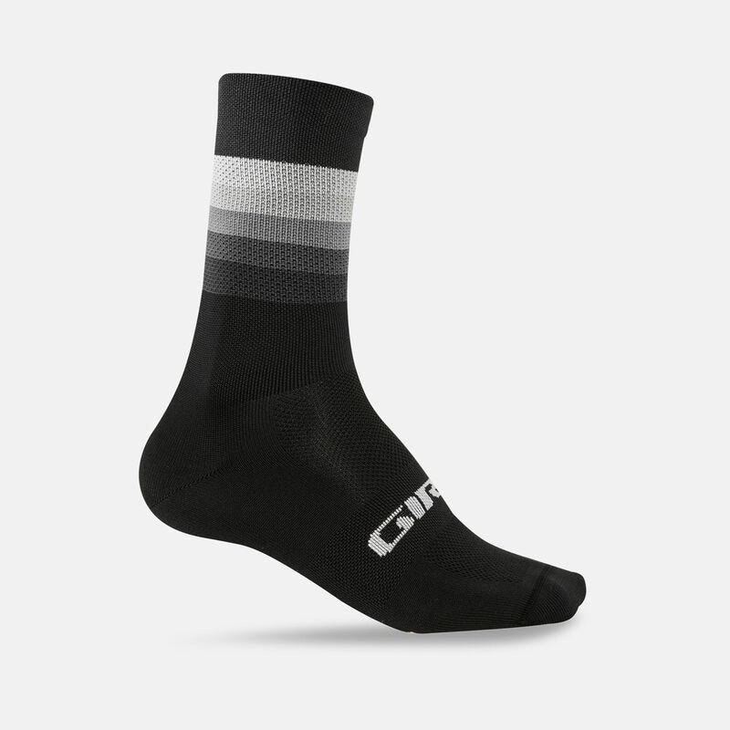 Giro Competition High Rise Socks Black Heatwave SM