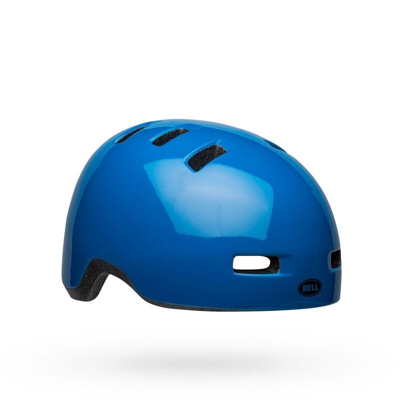 Helmets Bell Lil Ripper Blue SM