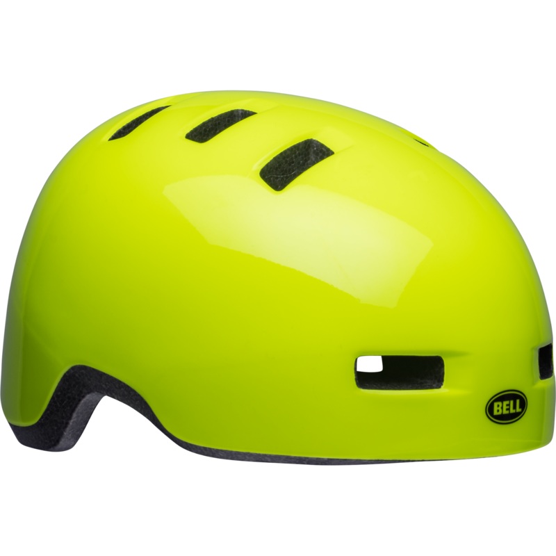 Helmets Bell Lil Ripper Hi-Viz Yellow SM