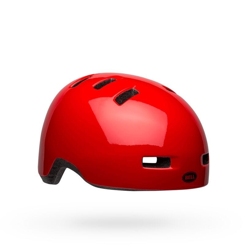 Helmets Bell Lil Ripper Red SM