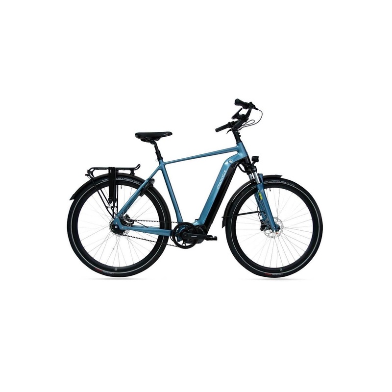 Multicycle Legacy EMB Electric Hybrid Bike Blue LG