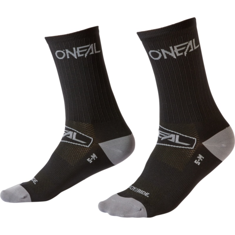 O’Neal MTB Performance Socks Icon Black/Grey SM/MD