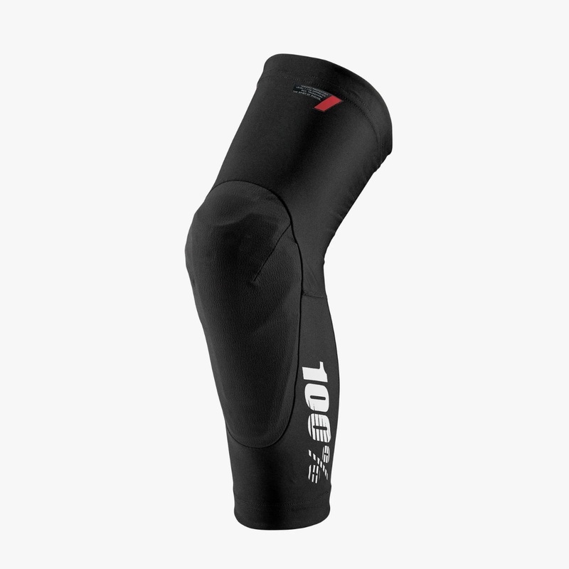 100% Teratec Knee Pads Black SM