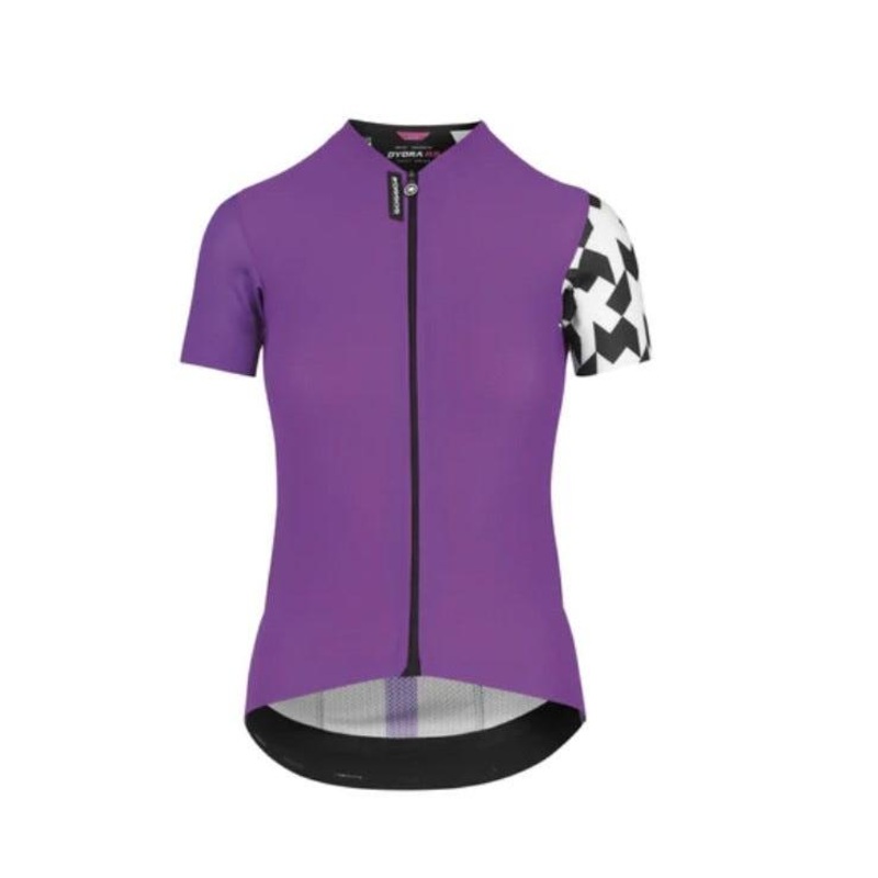Assos DYORA RS AERO SS JERSEY VENUS VIOLET SM