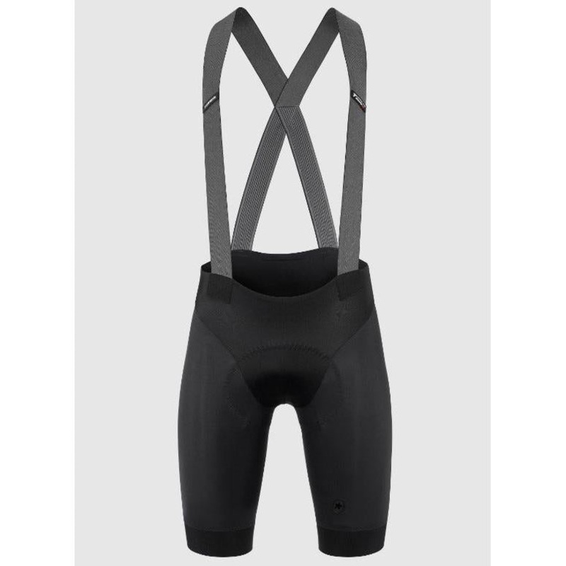 Assos Equipe RS S9 Targa Bib Shorts Black Series XS