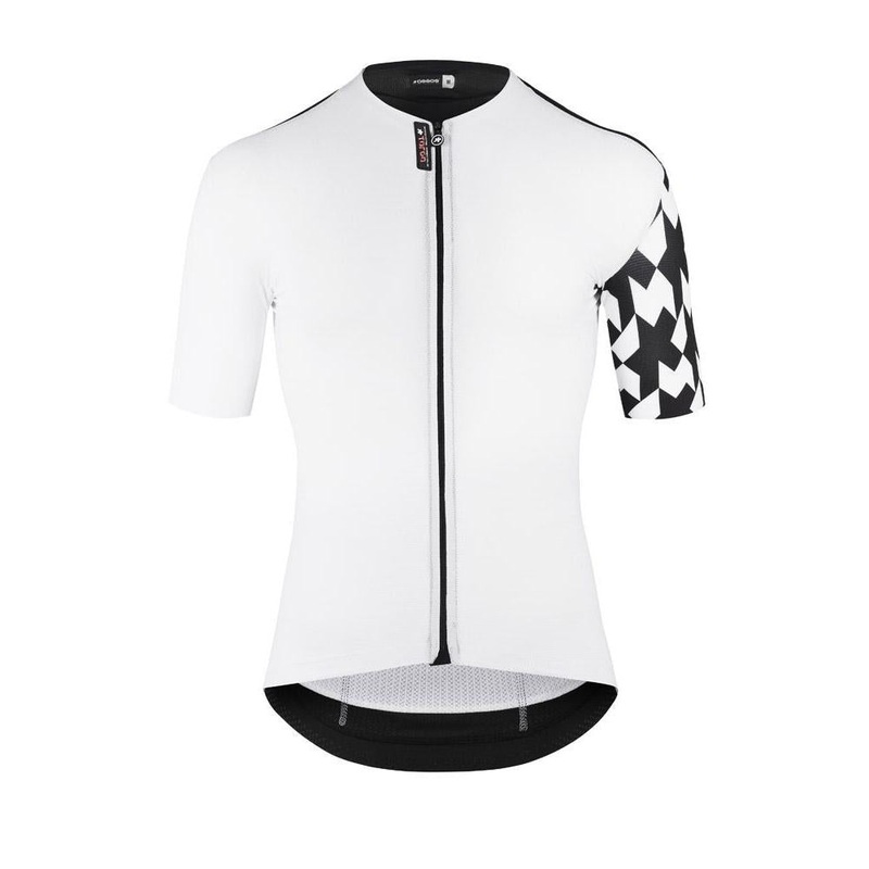 Assos Equipe RS S9 Targa Jersey Holy White XS