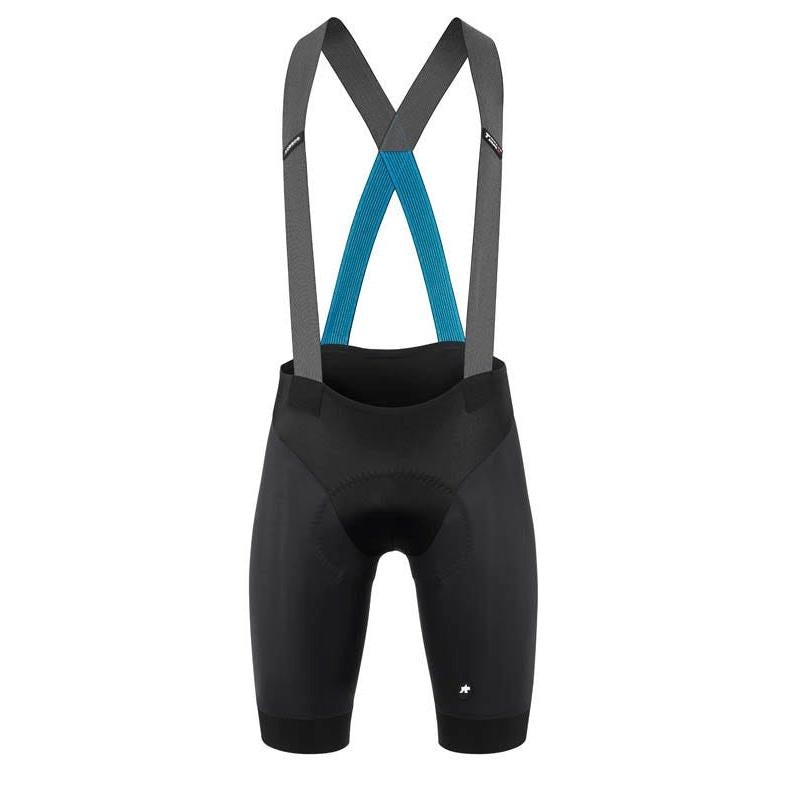 Assos Equipe RS Targa Bib Shorts Cyber Blue XS