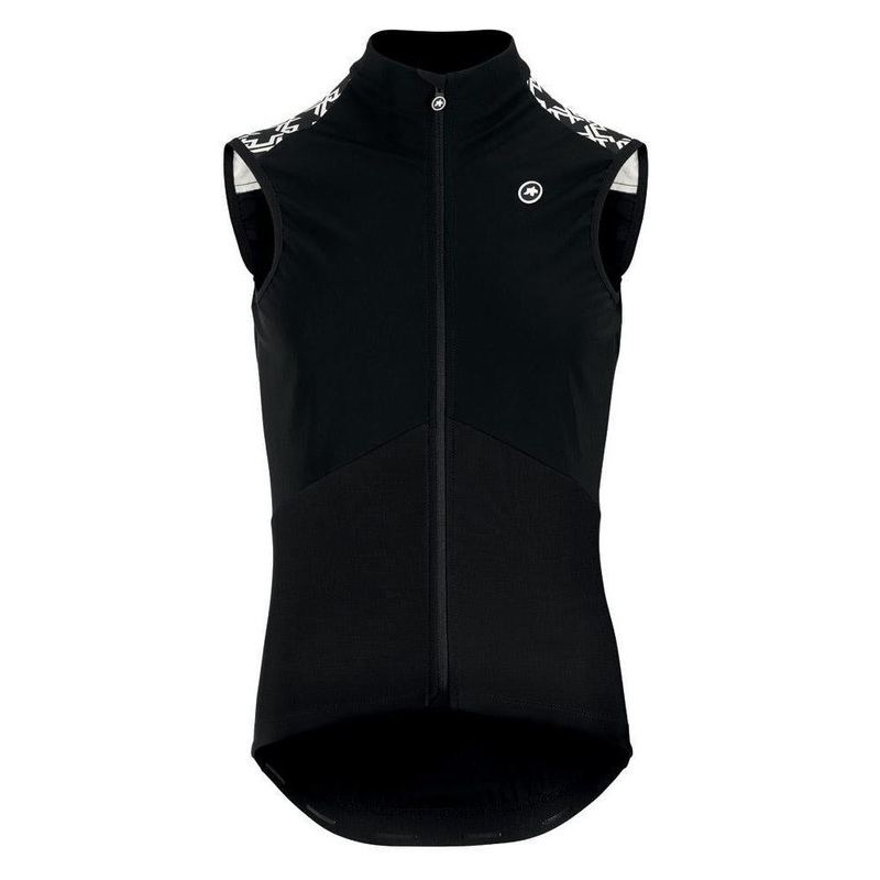 Assos Mille GT Airblock Vest Black Series SM