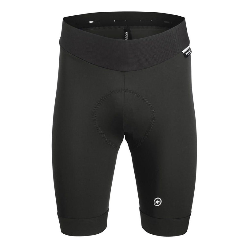 Assos Mille GT Knicks Shorts Black Series XS