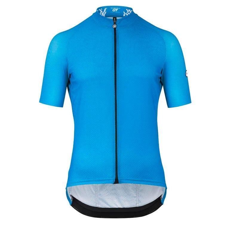 Assos MILLE GT Men’s Short Sleeve Jersey C2 Cyber Blue XS