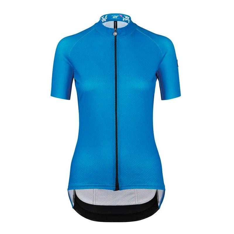 Assos UMA GT Women’s Jersey C2 Cyber Blue XS