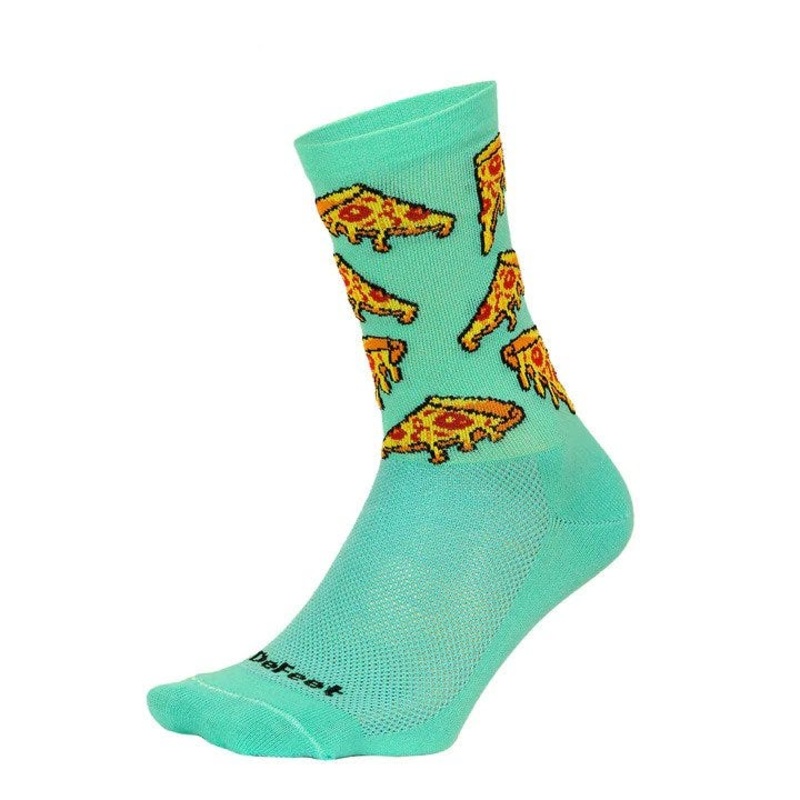 DeFeet Aireator Pizza Celeste SM