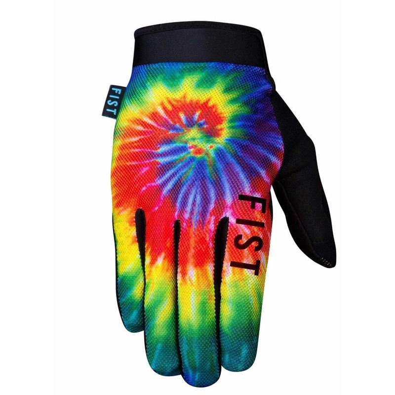 Fist Breezer Dye Tie 2 Youth Gloves XS