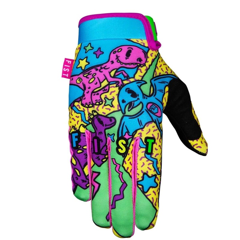 Fist Dopey Dino Youth Gloves XS