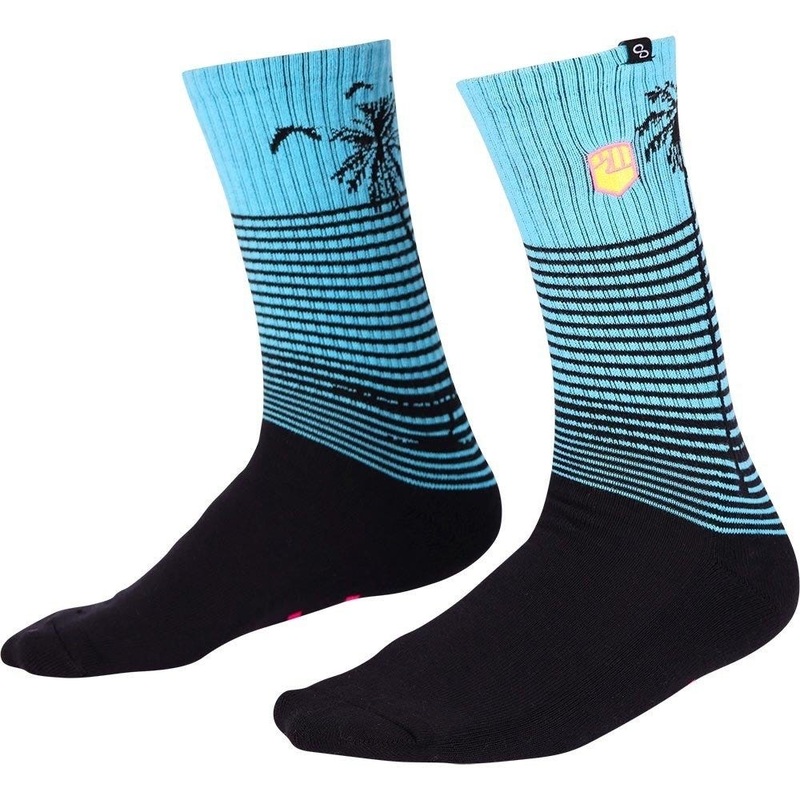 Fist Miami 3 Crew Socks SM/MD