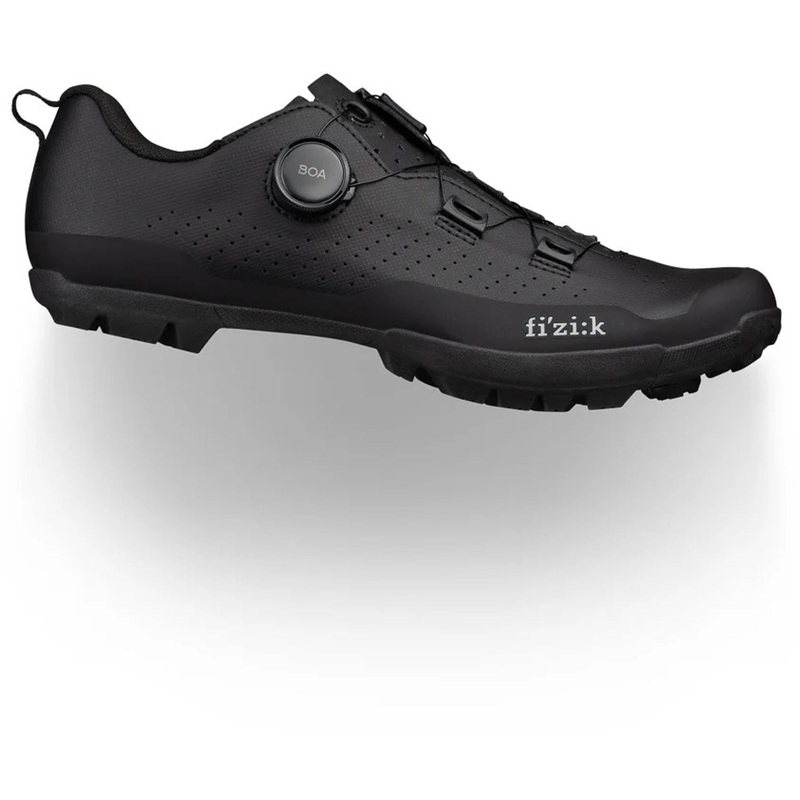 Fizik Terra Atlas MTB Shoes Black Shoes – 38