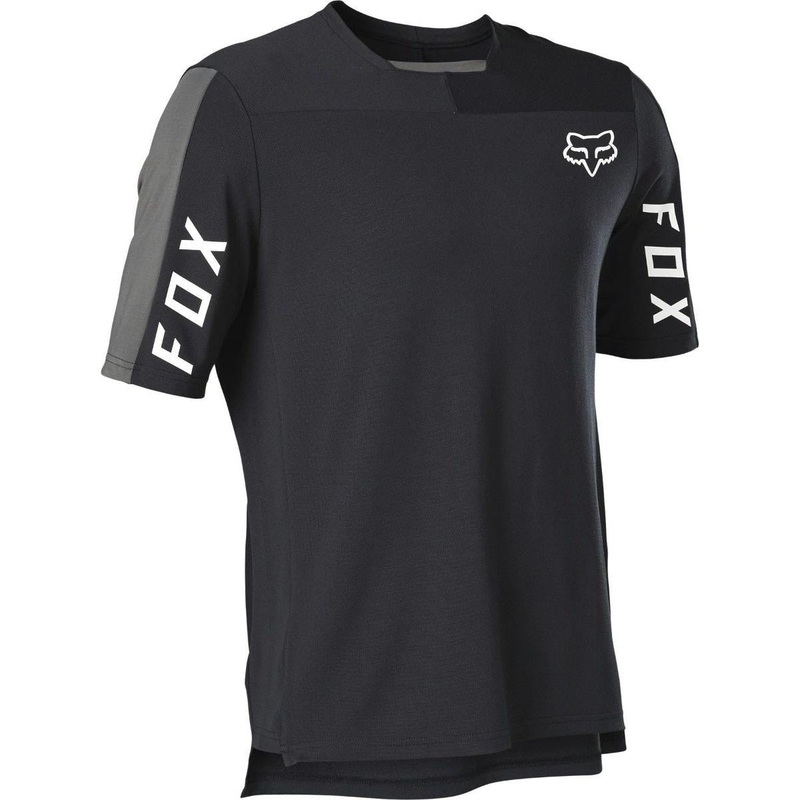 FOX Defend Pro Jersey Black 2023 SM