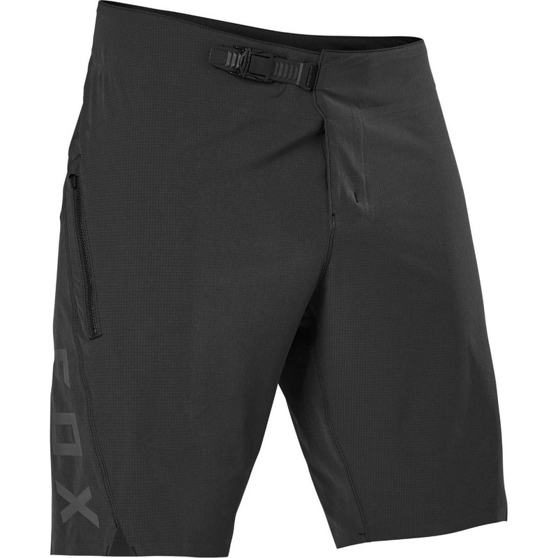 FOX Flexair Lite Shorts Black 30