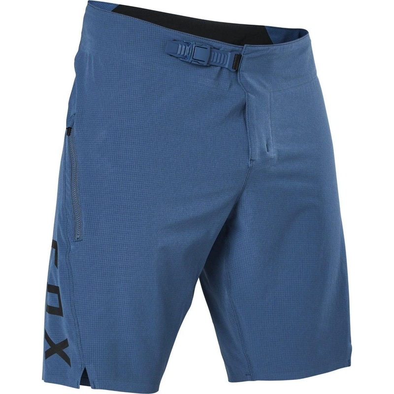 FOX Flexair Lite Shorts Dark Indigo Size – 30