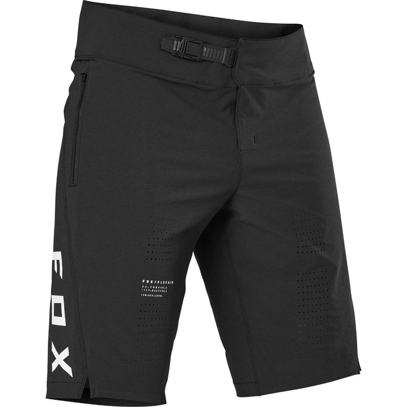 FOX Flexair Shorts Black 2023 Size – 28