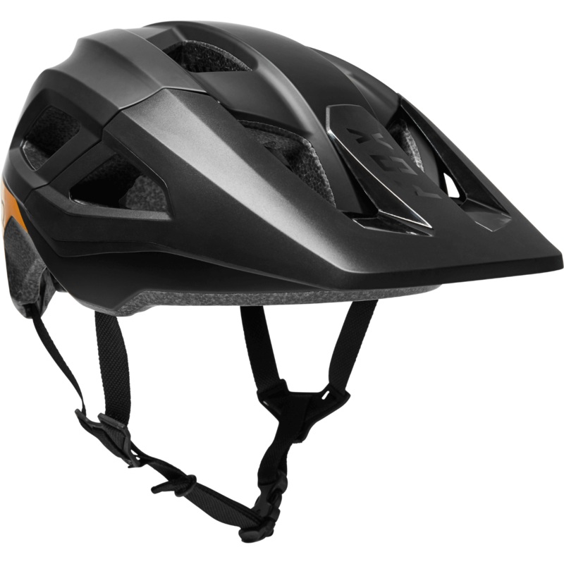 FOX Mainframe MIPS Helmet Black/Gold LG
