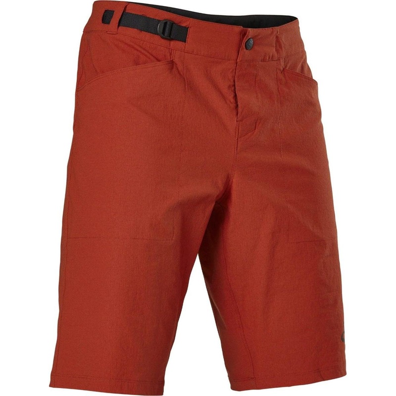 FOX Ranger Lite Shorts Red Clay 2023 Size – 28