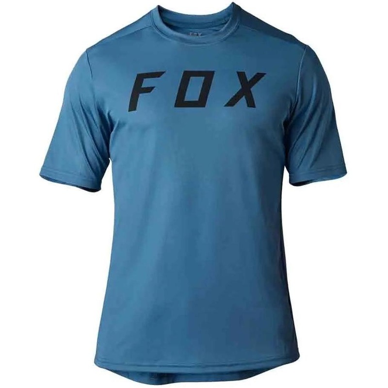 Fox Ranger Moth MTB Jersey Dark Slate 2023 SM