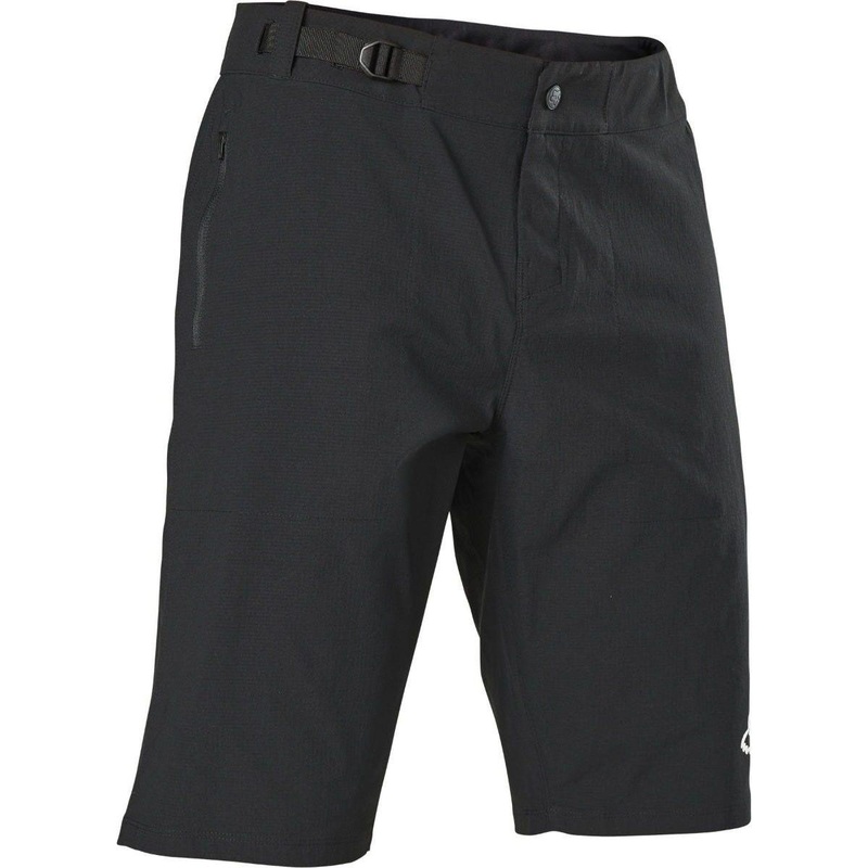 FOX Ranger Shorts Black 2023 28