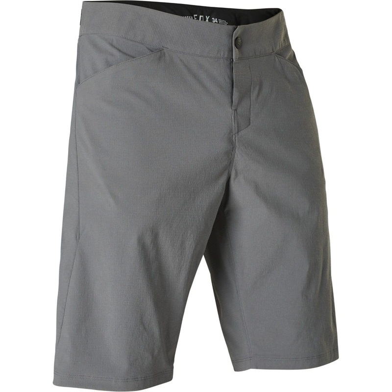 FOX Ranger Shorts Dark Grey 28