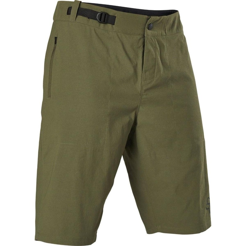 FOX Ranger Shorts Olive Green 2023 28