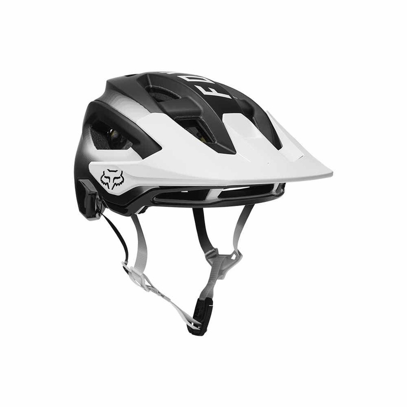 FOX Speedframe Pro Helmet Black Fade SM