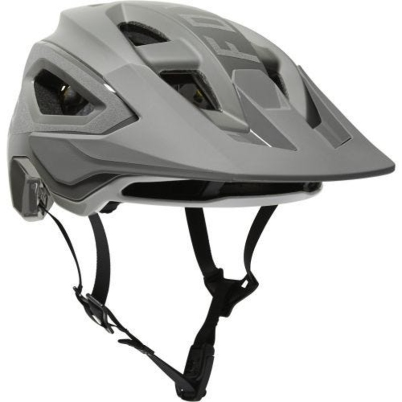FOX Speedframe Pro Helmet Lunar Grey SM