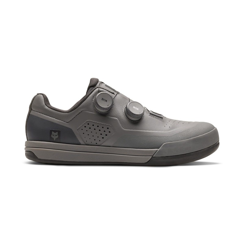 Fox Union Boa MTB Shoes Grey 2024 Shoes – 37