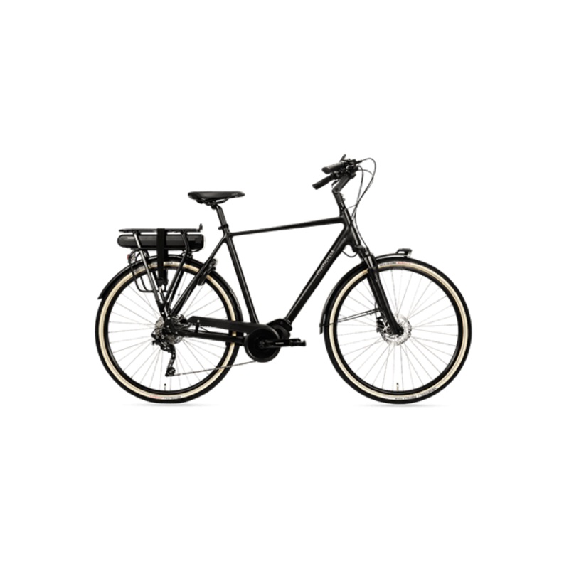 Multicycle Solo Metro EMS Electric Hybrid Bike Black LG