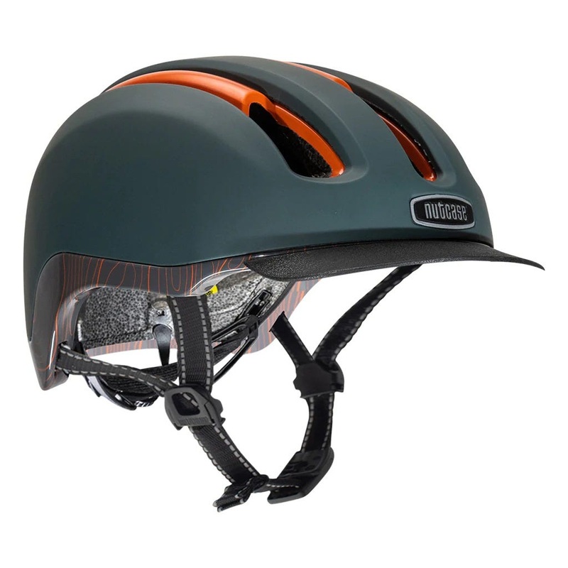 Nutcase Vio Adventure MIPS Topo SM/MD