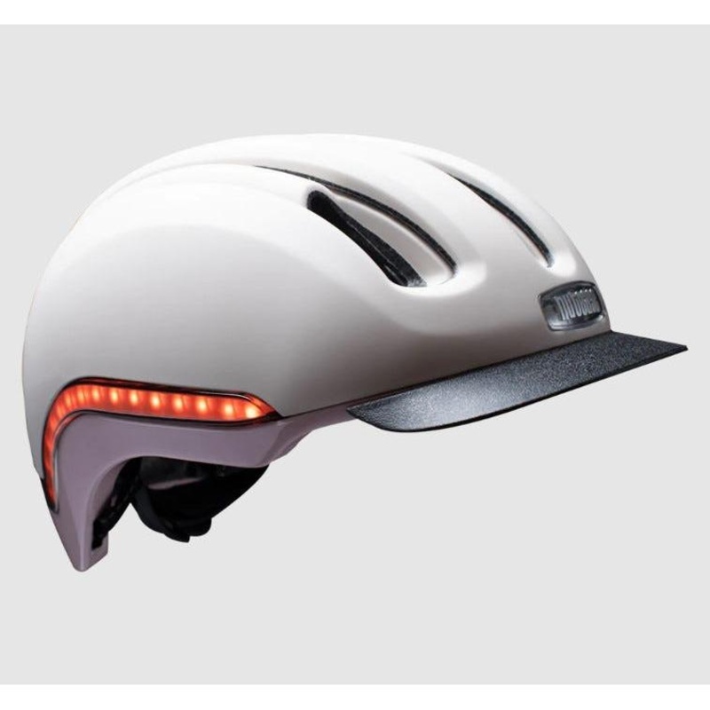 Nutcase Vio MIPS LED Helmet Rozay Matte SM/MD