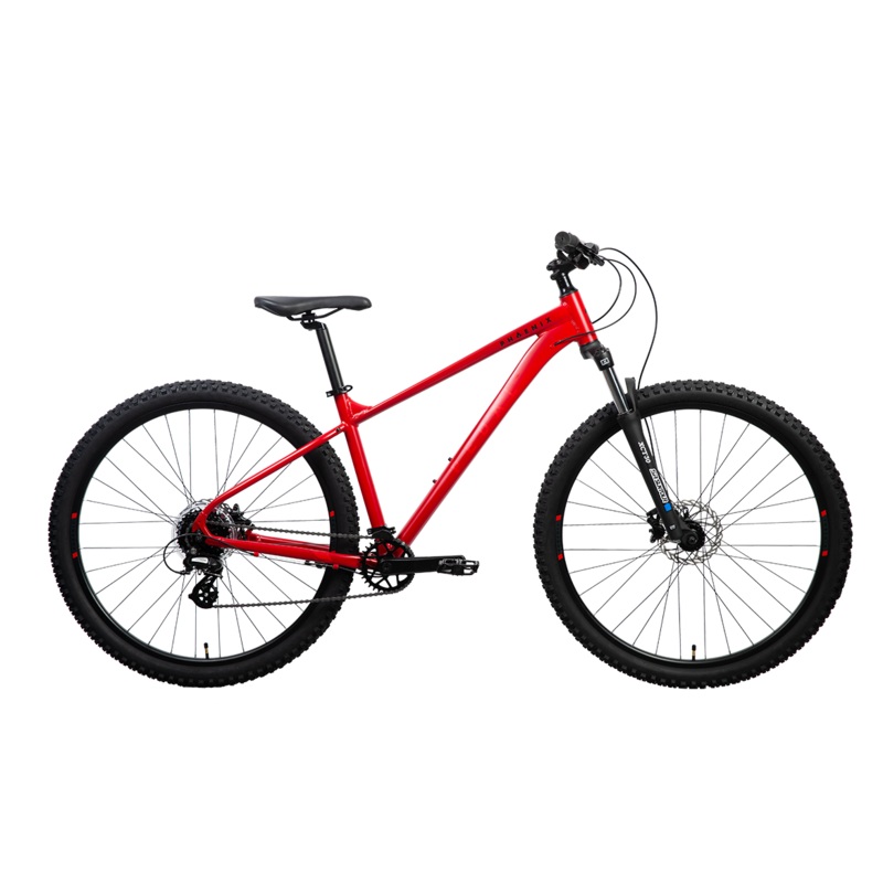 Pedal Phoenix 2 Hardtail Mountain Bike Red SM
