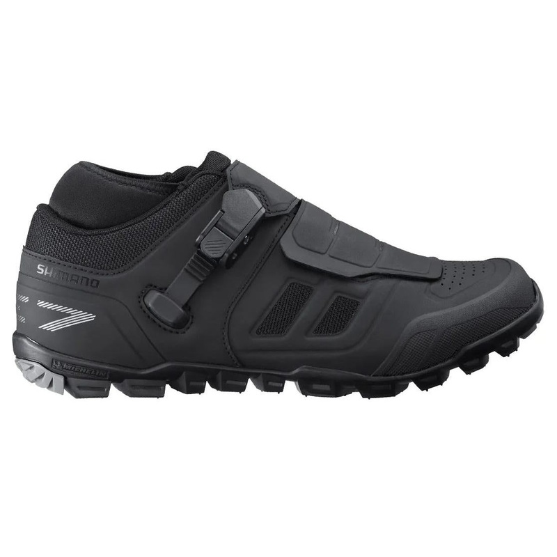 Shimano ME-702 MTB Shoes E-Width Black Shoes – 42