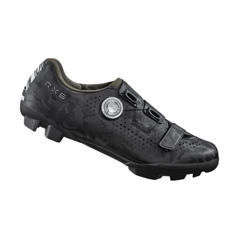 Shimano RX6 Shoes Black Shoes – 41