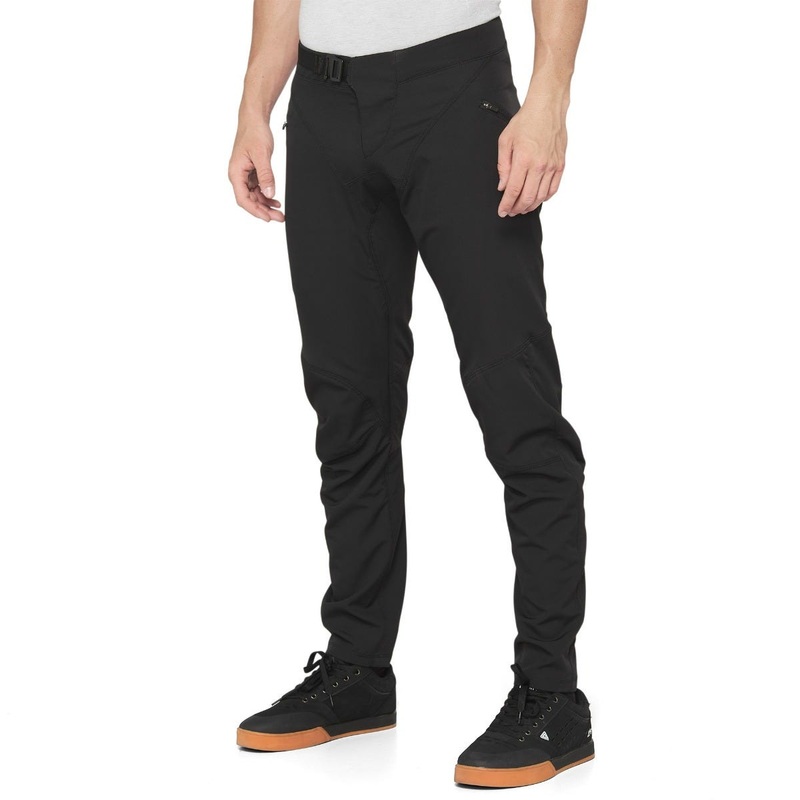 100% AIRMATIC Pants Black 28
