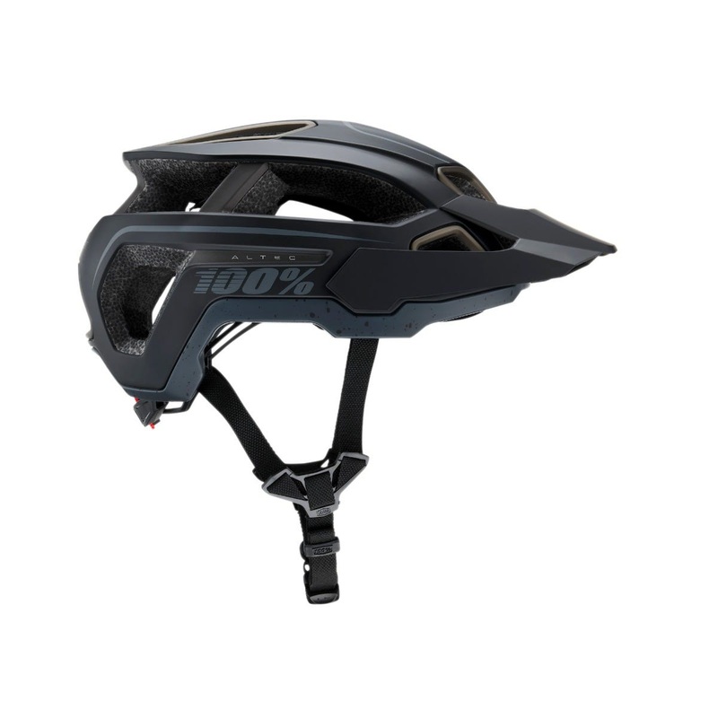 100% Altec Essential Helmet Black XS/SM