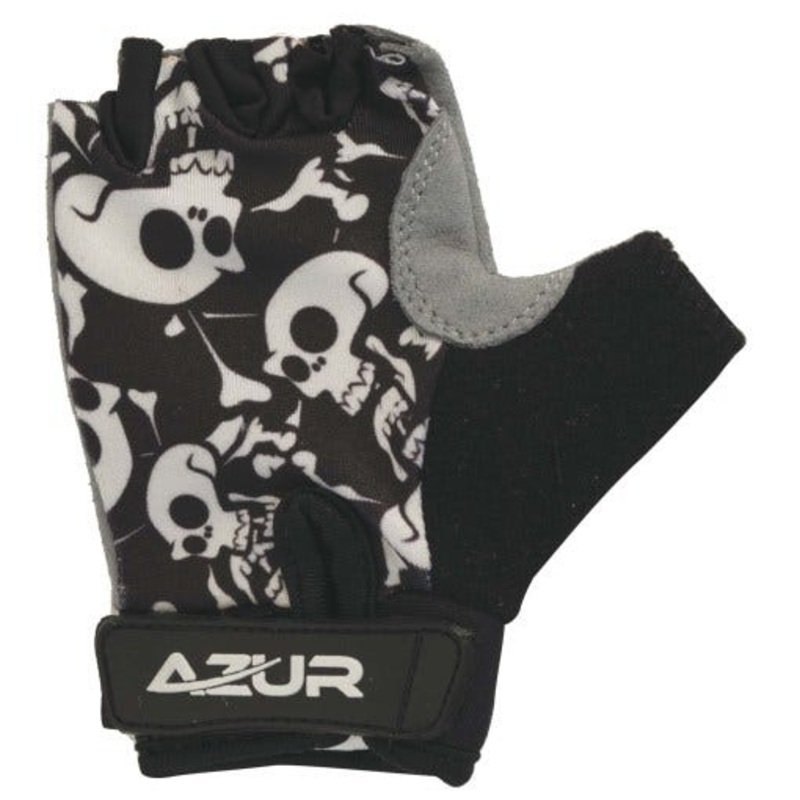 Azur Youth Glove (Skulls) 4