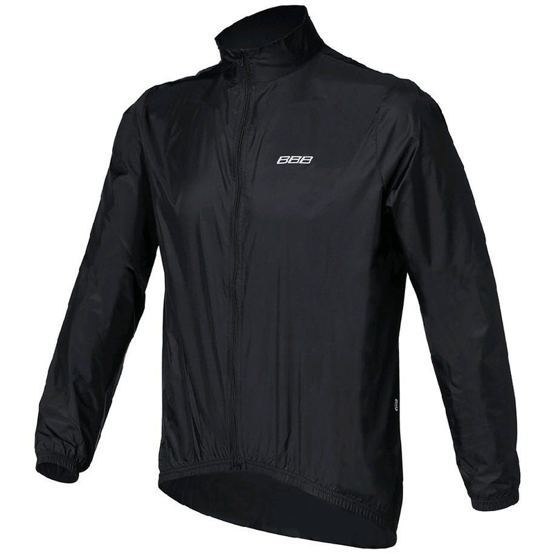 BBB Baseshield Jacket Black XS